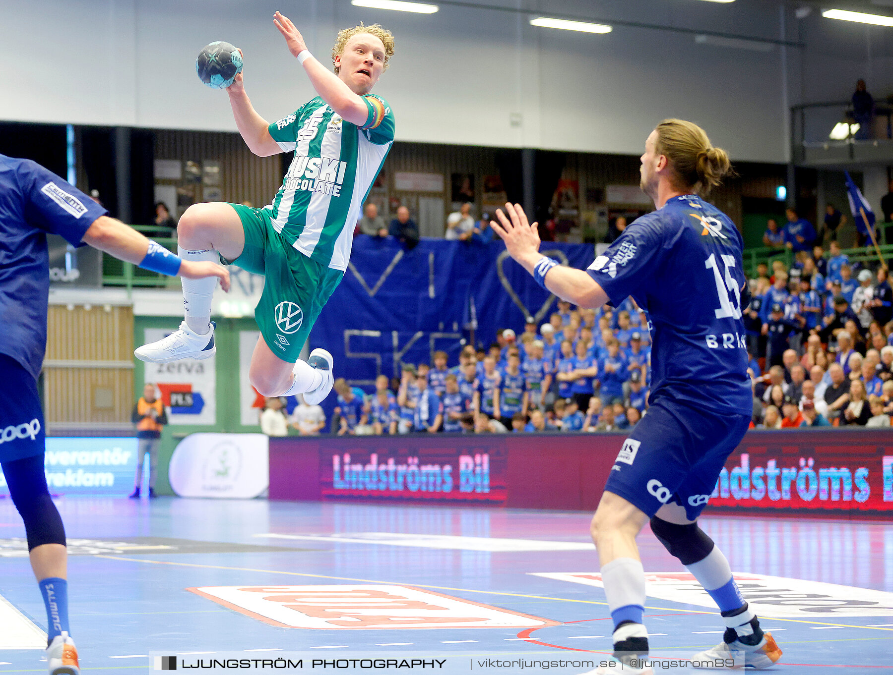 IFK Skövde HK-Hammarby IF HF 1/4-final 3 37-23,herr,Arena Skövde,Skövde,Sverige,Handboll,,2022,280650