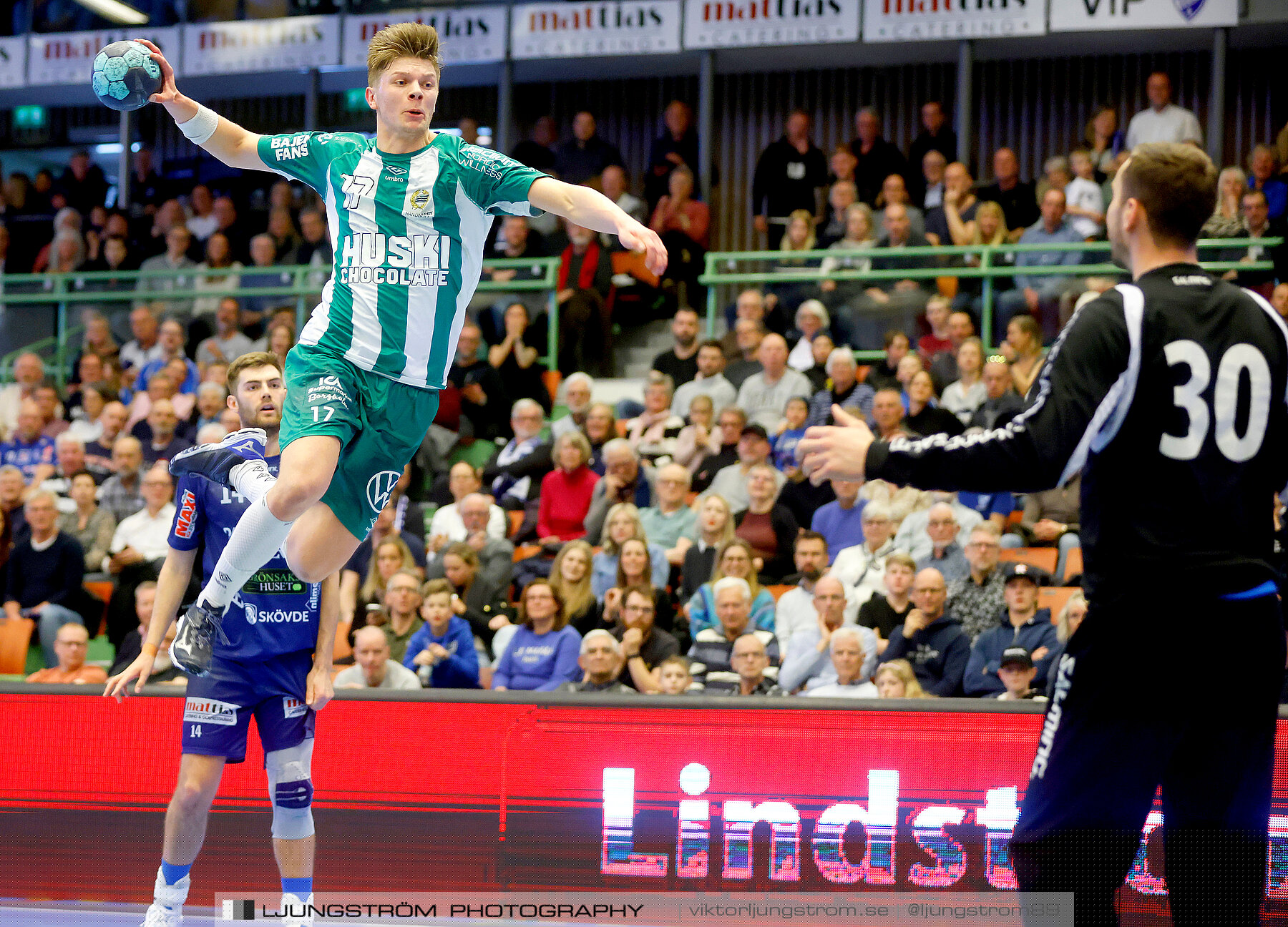 IFK Skövde HK-Hammarby IF HF 1/4-final 3 37-23,herr,Arena Skövde,Skövde,Sverige,Handboll,,2022,280651
