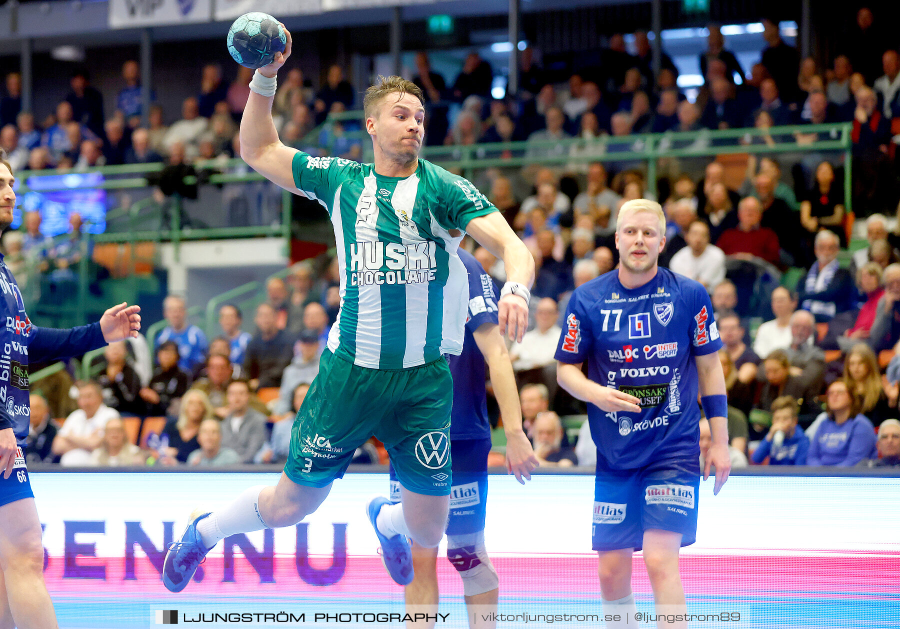 IFK Skövde HK-Hammarby IF HF 1/4-final 3 37-23,herr,Arena Skövde,Skövde,Sverige,Handboll,,2022,280663