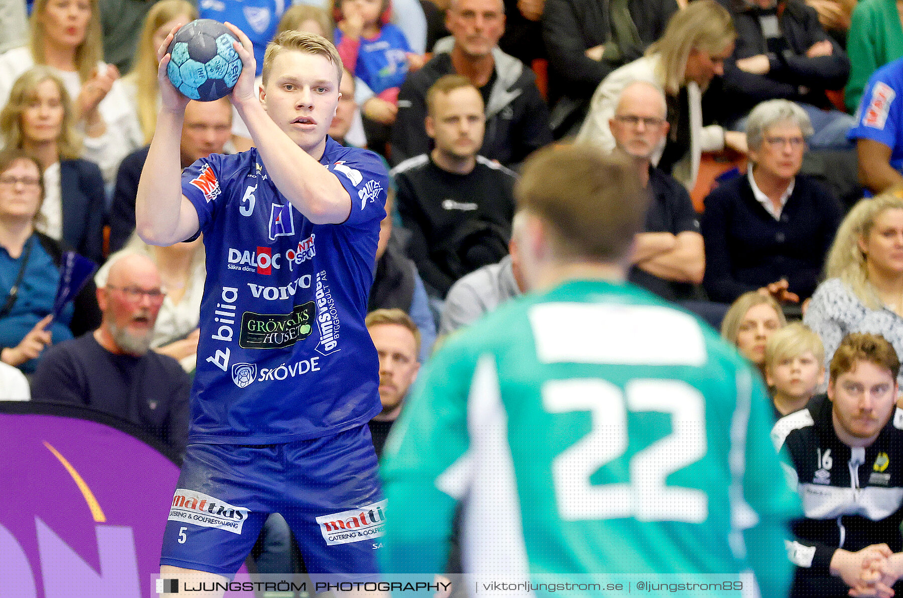 IFK Skövde HK-Hammarby IF HF 1/4-final 3 37-23,herr,Arena Skövde,Skövde,Sverige,Handboll,,2022,280665