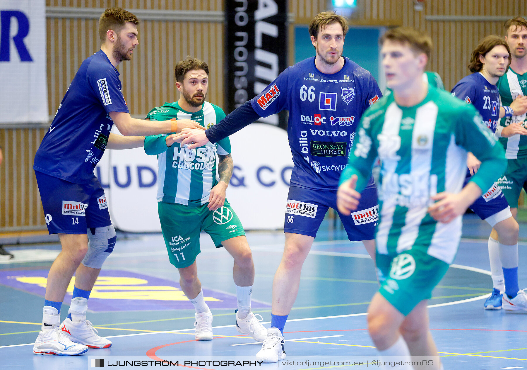 IFK Skövde HK-Hammarby IF HF 1/4-final 3 37-23,herr,Arena Skövde,Skövde,Sverige,Handboll,,2022,280669