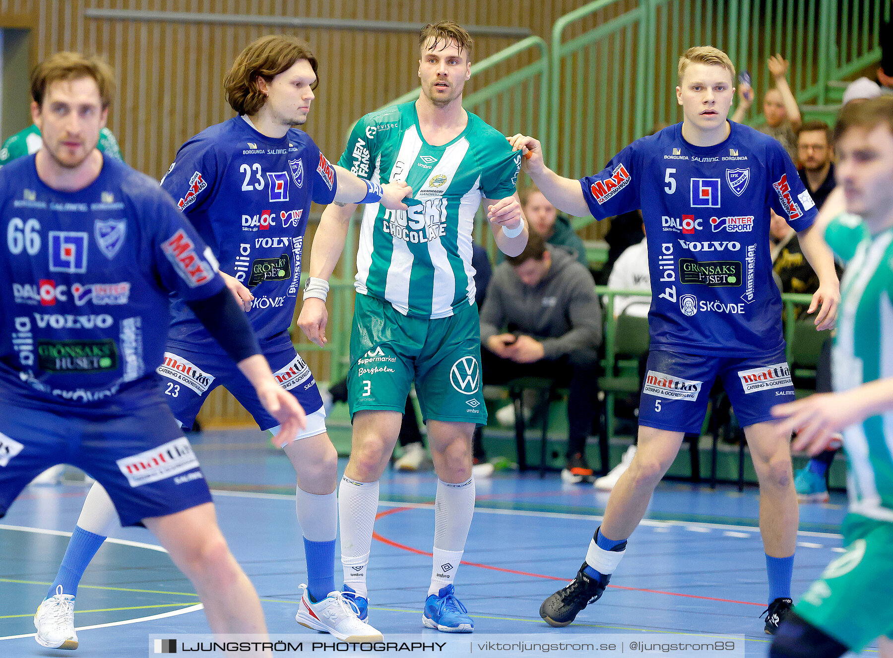 IFK Skövde HK-Hammarby IF HF 1/4-final 3 37-23,herr,Arena Skövde,Skövde,Sverige,Handboll,,2022,280670