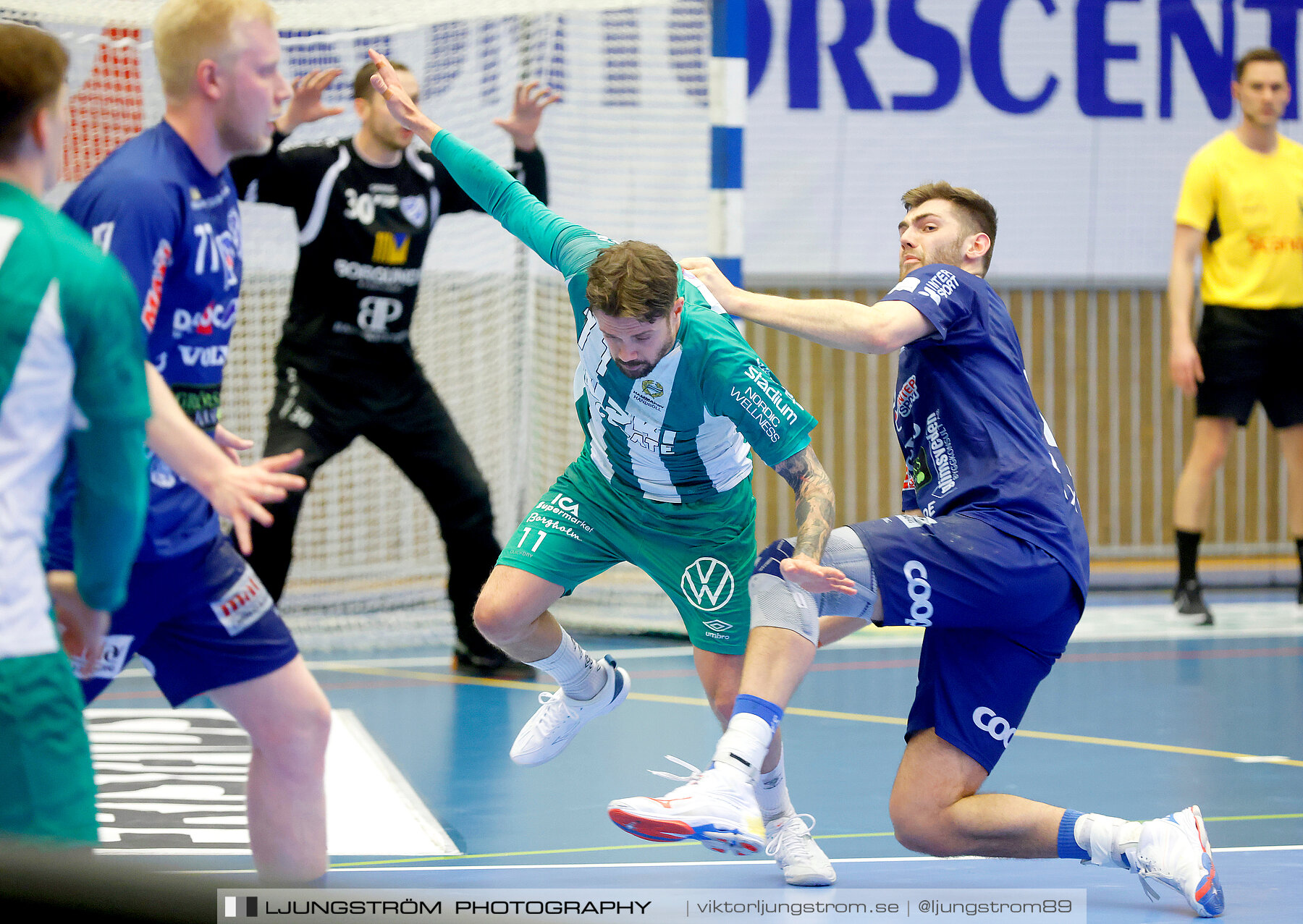 IFK Skövde HK-Hammarby IF HF 1/4-final 3 37-23,herr,Arena Skövde,Skövde,Sverige,Handboll,,2022,280671