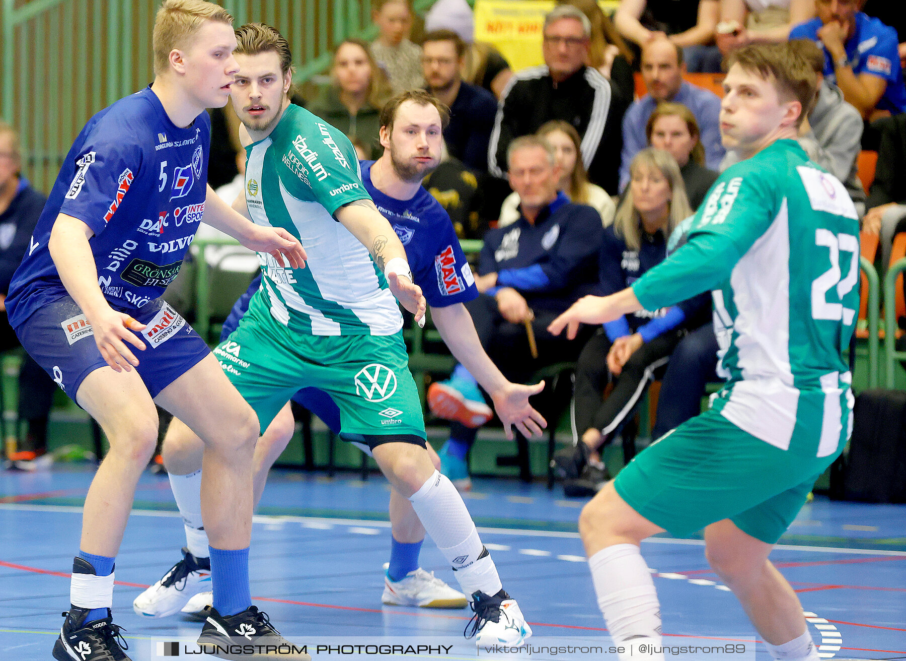 IFK Skövde HK-Hammarby IF HF 1/4-final 3 37-23,herr,Arena Skövde,Skövde,Sverige,Handboll,,2022,280673