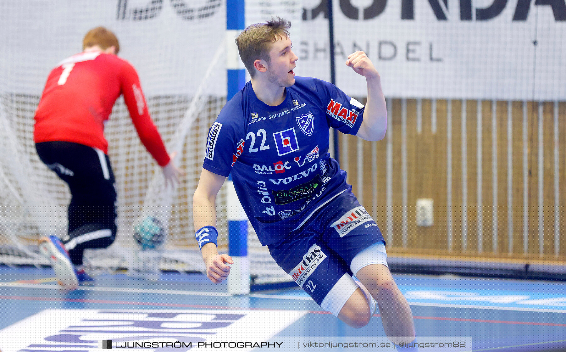 IFK Skövde HK-Hammarby IF HF 1/4-final 3 37-23,herr,Arena Skövde,Skövde,Sverige,Handboll,,2022,280675