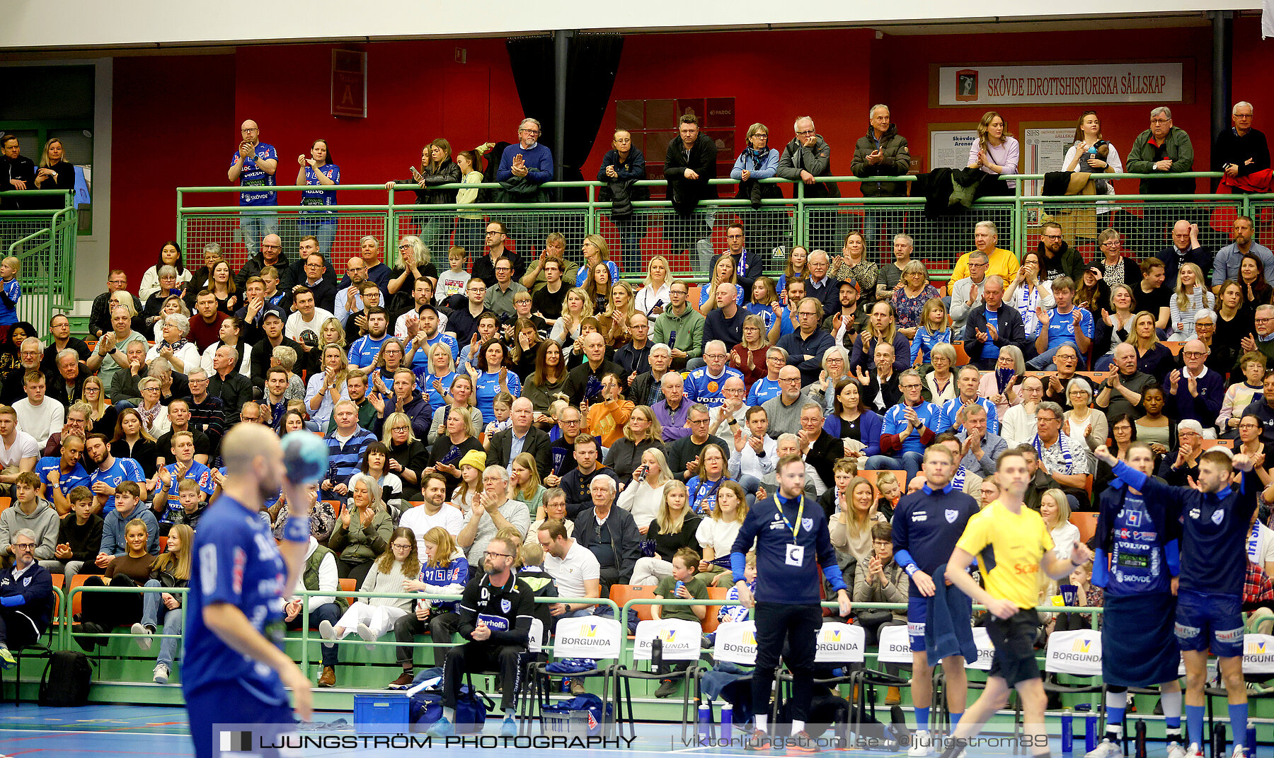 IFK Skövde HK-Hammarby IF HF 1/4-final 3 37-23,herr,Arena Skövde,Skövde,Sverige,Handboll,,2022,280682