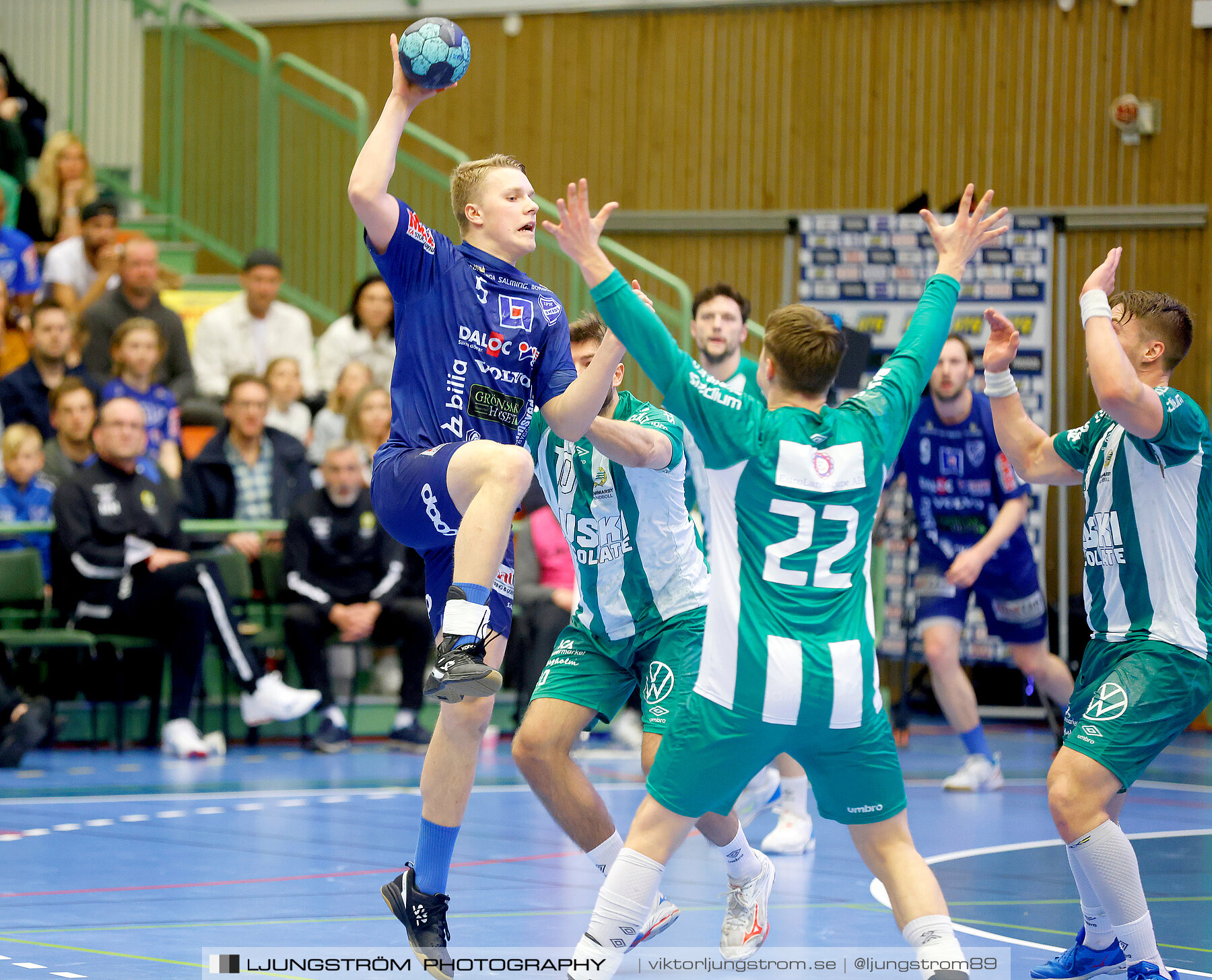 IFK Skövde HK-Hammarby IF HF 1/4-final 3 37-23,herr,Arena Skövde,Skövde,Sverige,Handboll,,2022,280684