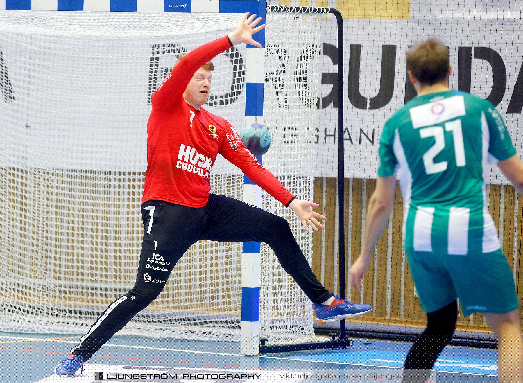 IFK Skövde HK-Hammarby IF HF 1/4-final 3 37-23,herr,Arena Skövde,Skövde,Sverige,Handboll,,2022,280685