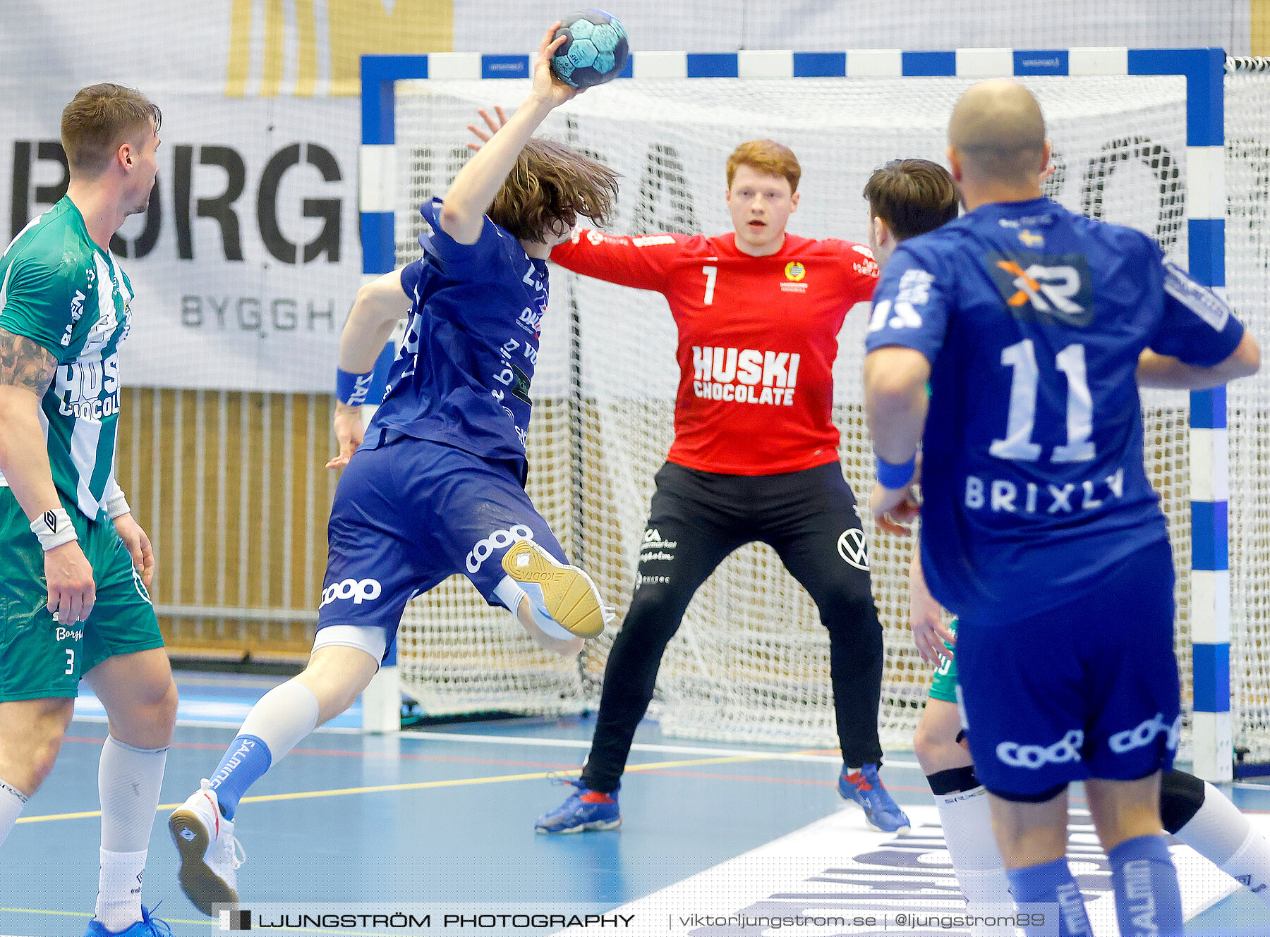 IFK Skövde HK-Hammarby IF HF 1/4-final 3 37-23,herr,Arena Skövde,Skövde,Sverige,Handboll,,2022,280689