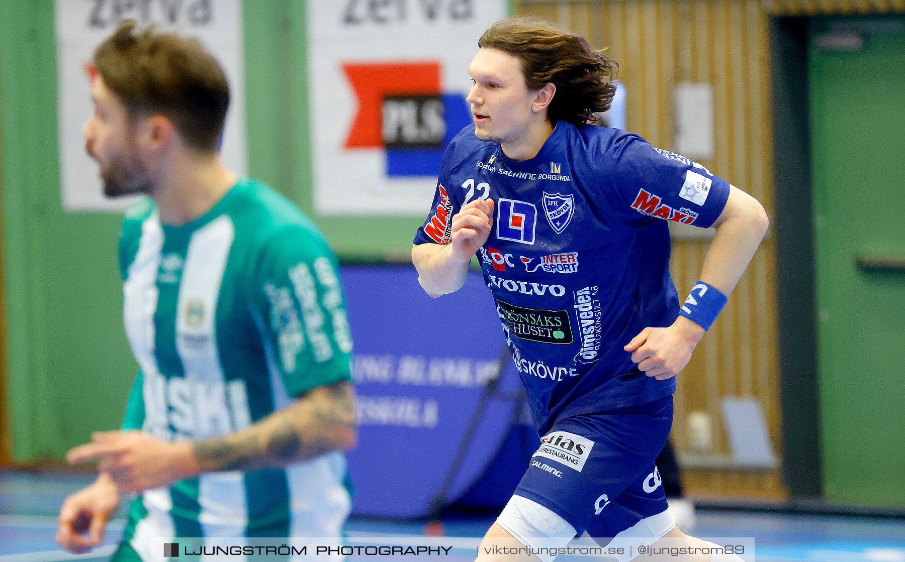 IFK Skövde HK-Hammarby IF HF 1/4-final 3 37-23,herr,Arena Skövde,Skövde,Sverige,Handboll,,2022,280690