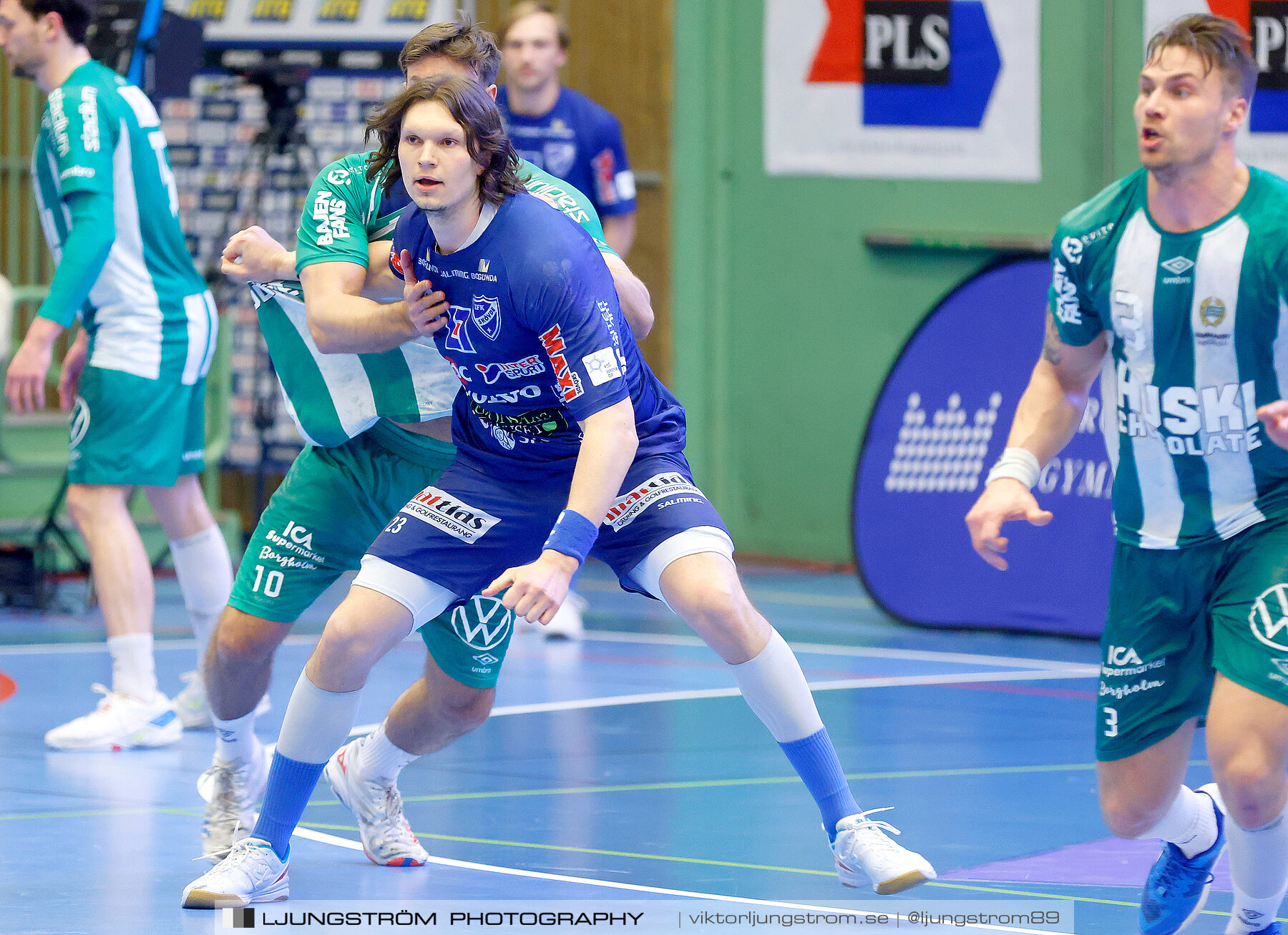 IFK Skövde HK-Hammarby IF HF 1/4-final 3 37-23,herr,Arena Skövde,Skövde,Sverige,Handboll,,2022,280696