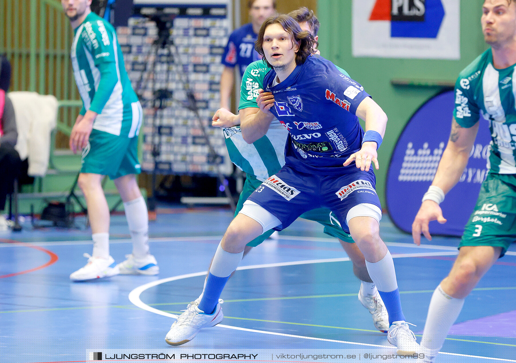 IFK Skövde HK-Hammarby IF HF 1/4-final 3 37-23,herr,Arena Skövde,Skövde,Sverige,Handboll,,2022,280697
