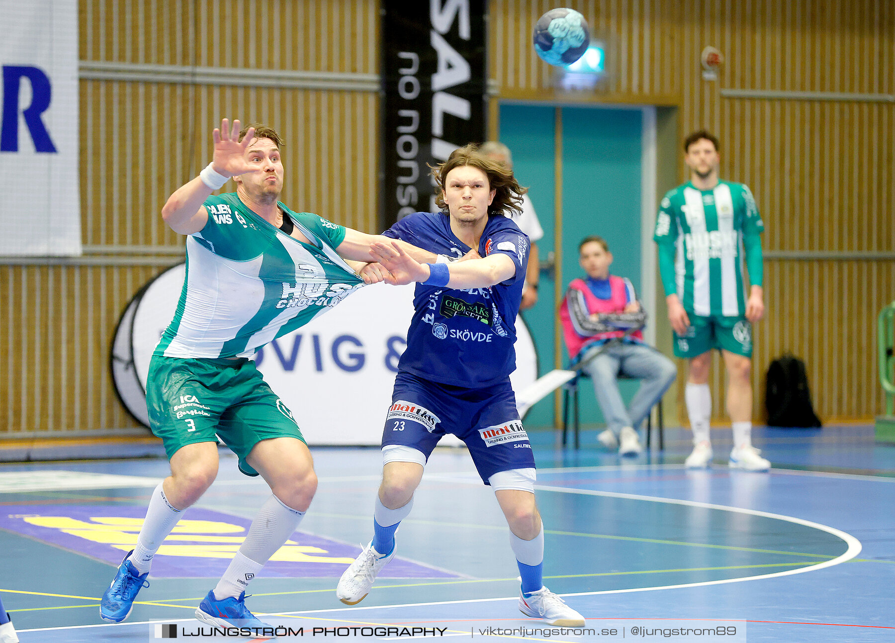 IFK Skövde HK-Hammarby IF HF 1/4-final 3 37-23,herr,Arena Skövde,Skövde,Sverige,Handboll,,2022,280699