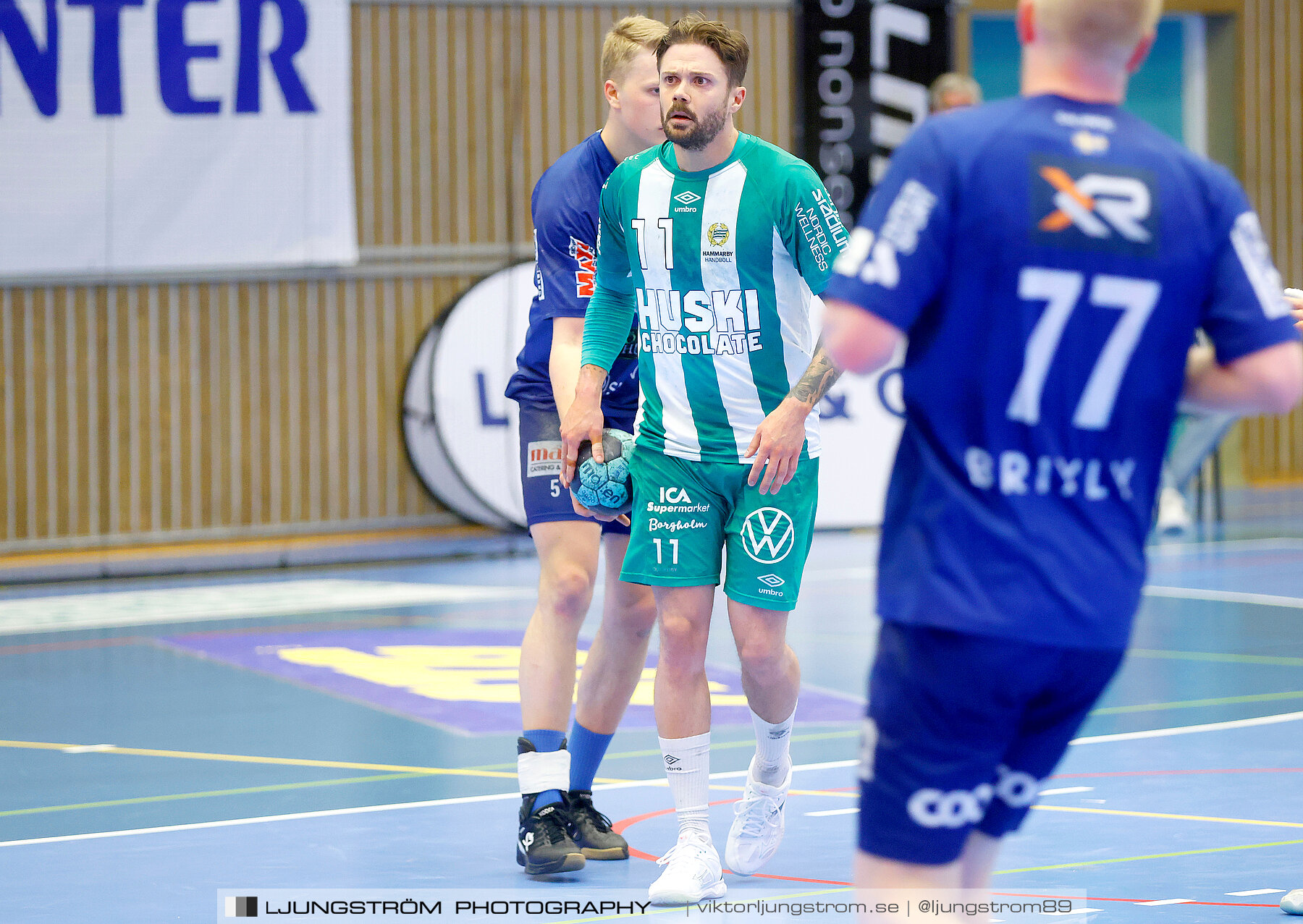 IFK Skövde HK-Hammarby IF HF 1/4-final 3 37-23,herr,Arena Skövde,Skövde,Sverige,Handboll,,2022,280701