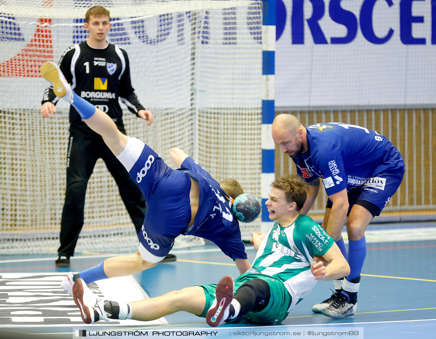 IFK Skövde HK-Hammarby IF HF 1/4-final 3 37-23,herr,Arena Skövde,Skövde,Sverige,Handboll,,2022,280706