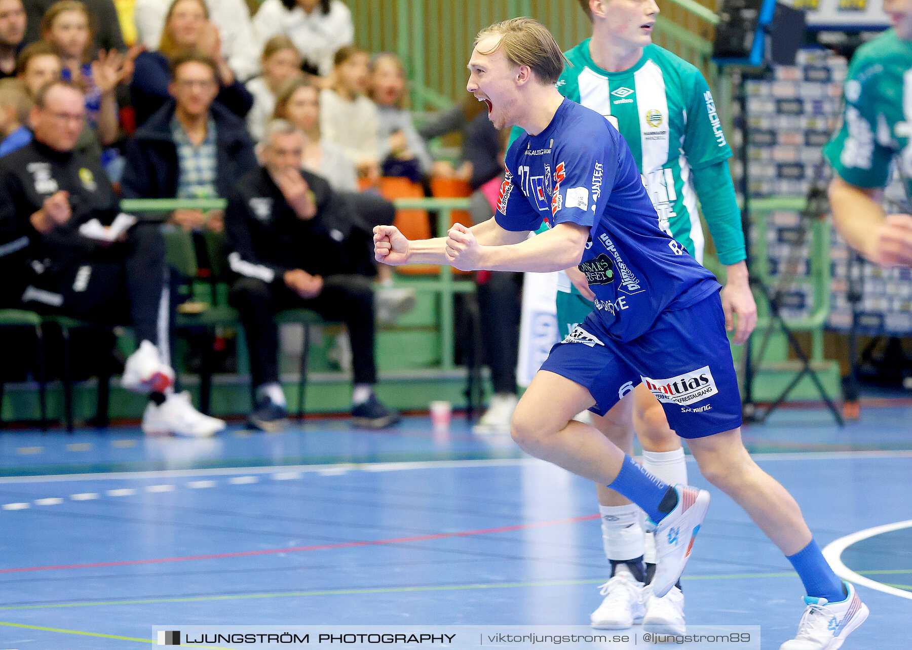 IFK Skövde HK-Hammarby IF HF 1/4-final 3 37-23,herr,Arena Skövde,Skövde,Sverige,Handboll,,2022,280709