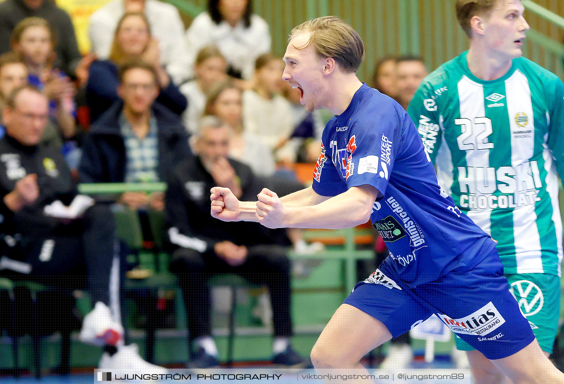 IFK Skövde HK-Hammarby IF HF 1/4-final 3 37-23,herr,Arena Skövde,Skövde,Sverige,Handboll,,2022,280710