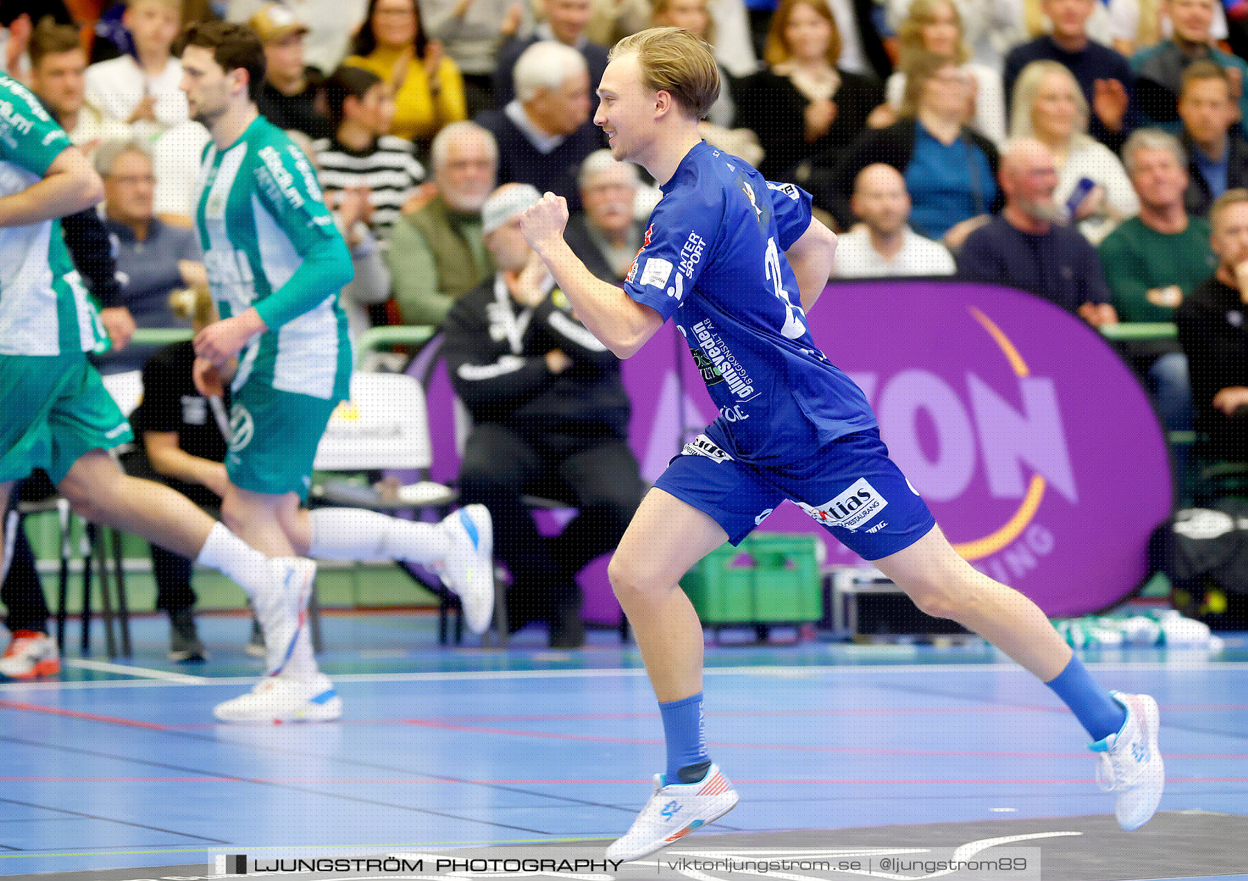 IFK Skövde HK-Hammarby IF HF 1/4-final 3 37-23,herr,Arena Skövde,Skövde,Sverige,Handboll,,2022,280711