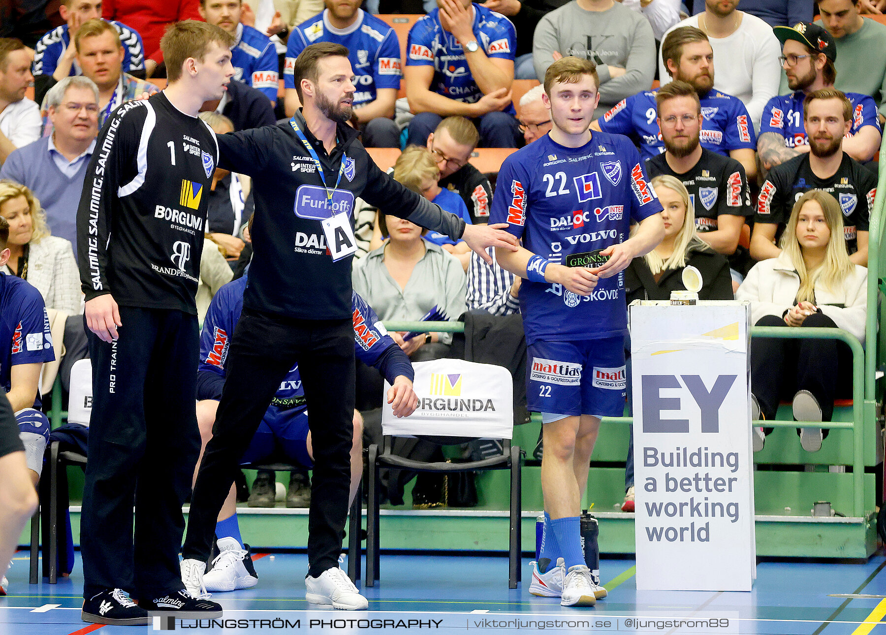 IFK Skövde HK-Hammarby IF HF 1/4-final 3 37-23,herr,Arena Skövde,Skövde,Sverige,Handboll,,2022,280713