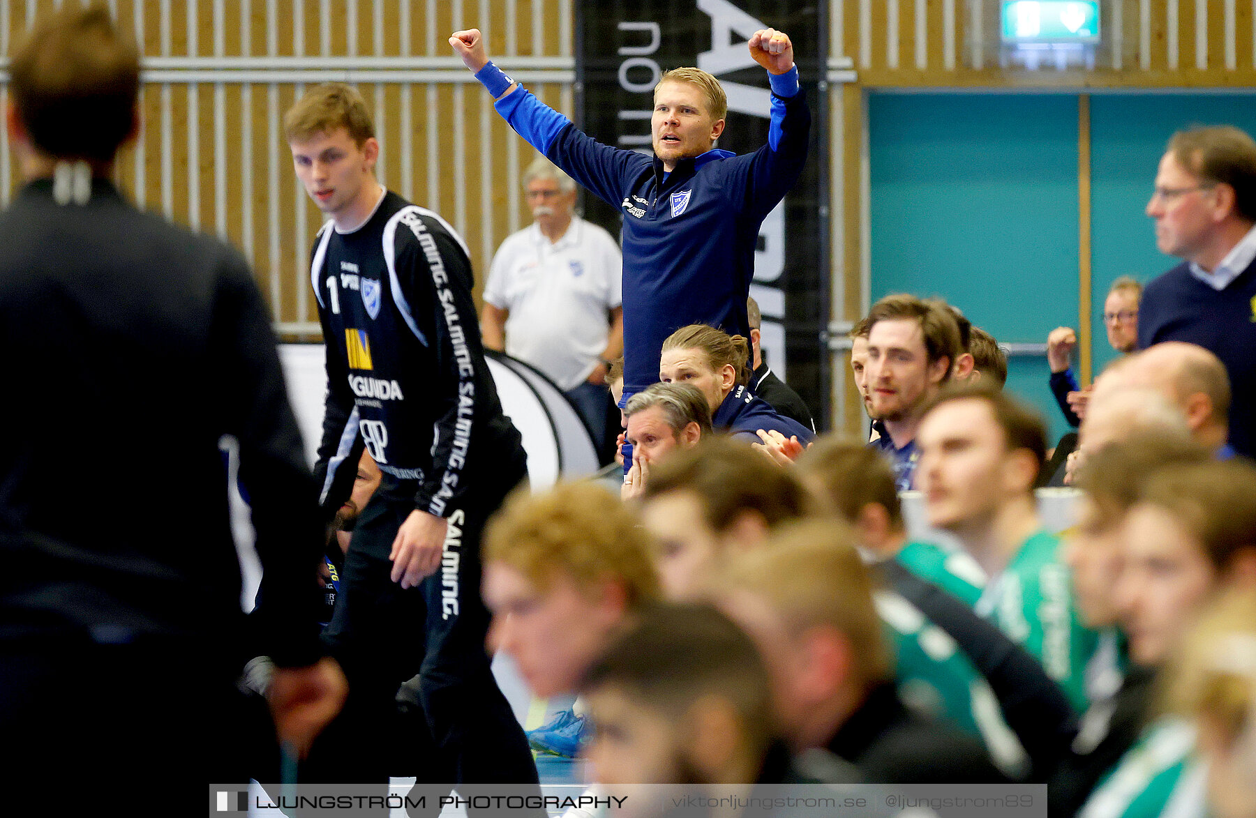 IFK Skövde HK-Hammarby IF HF 1/4-final 3 37-23,herr,Arena Skövde,Skövde,Sverige,Handboll,,2022,280716