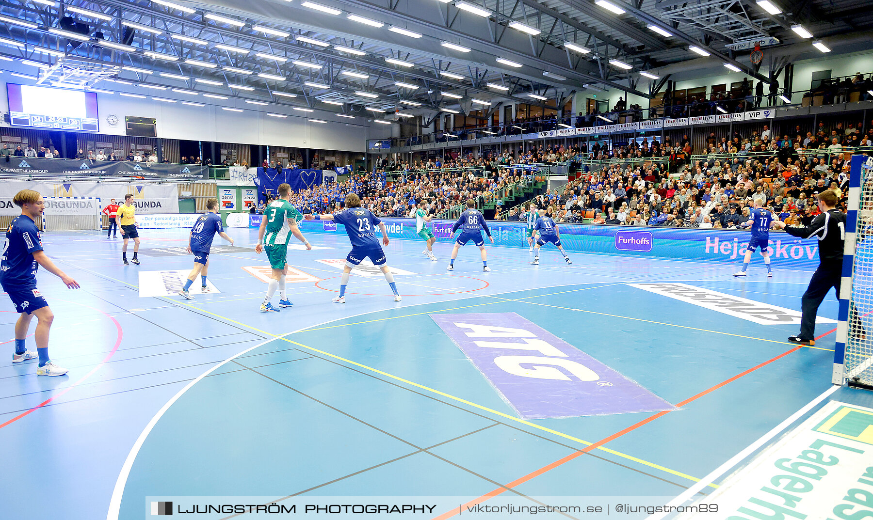 IFK Skövde HK-Hammarby IF HF 1/4-final 3 37-23,herr,Arena Skövde,Skövde,Sverige,Handboll,,2022,280718