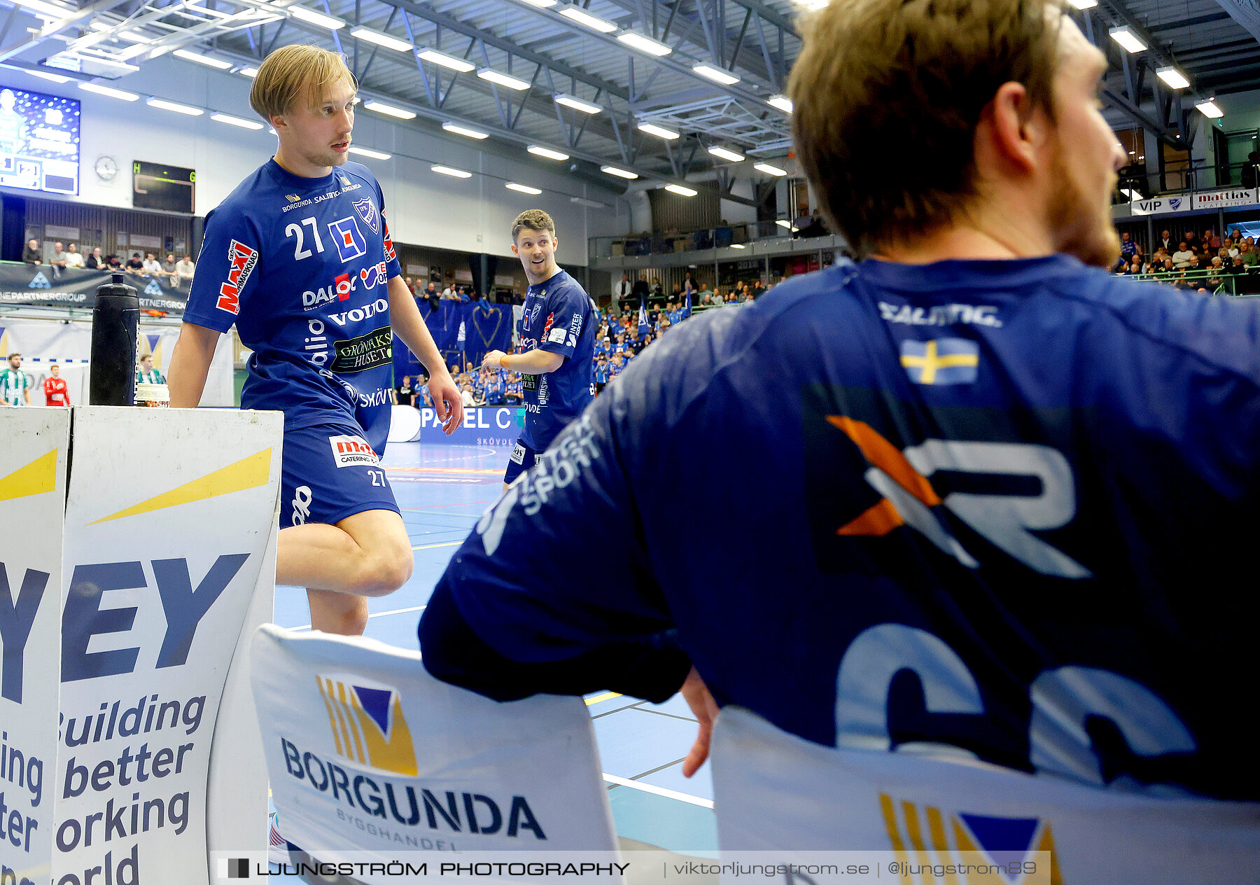 IFK Skövde HK-Hammarby IF HF 1/4-final 3 37-23,herr,Arena Skövde,Skövde,Sverige,Handboll,,2022,280719