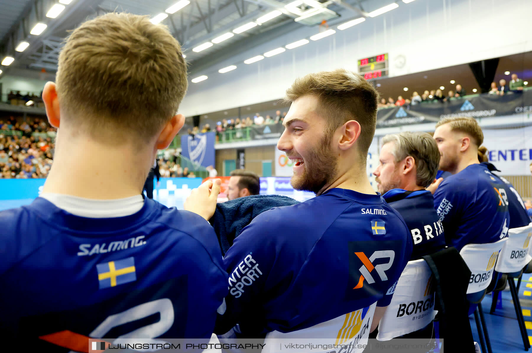 IFK Skövde HK-Hammarby IF HF 1/4-final 3 37-23,herr,Arena Skövde,Skövde,Sverige,Handboll,,2022,280723