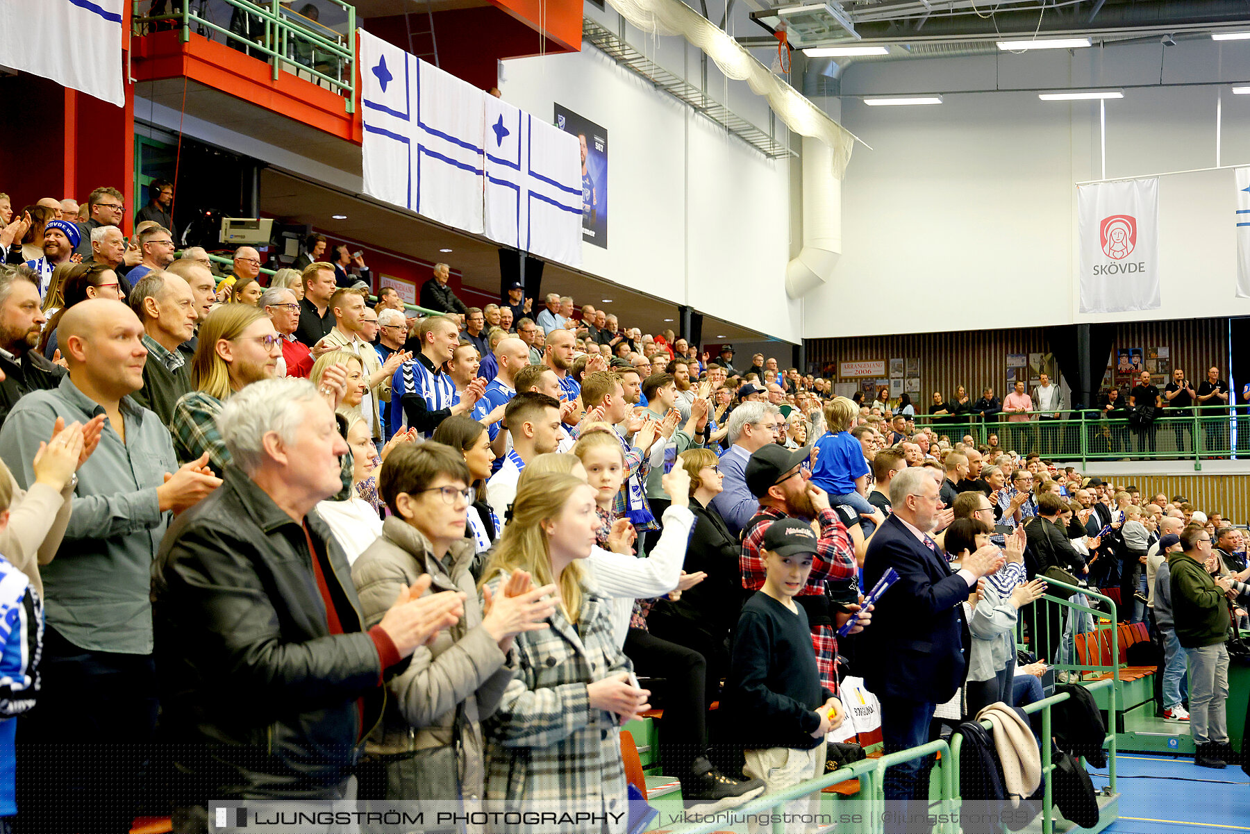 IFK Skövde HK-Hammarby IF HF 1/4-final 3 37-23,herr,Arena Skövde,Skövde,Sverige,Handboll,,2022,280738