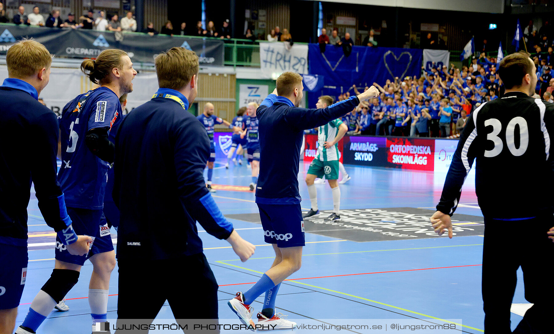 IFK Skövde HK-Hammarby IF HF 1/4-final 3 37-23,herr,Arena Skövde,Skövde,Sverige,Handboll,,2022,280739