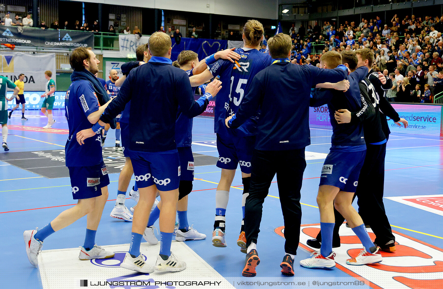 IFK Skövde HK-Hammarby IF HF 1/4-final 3 37-23,herr,Arena Skövde,Skövde,Sverige,Handboll,,2022,280741