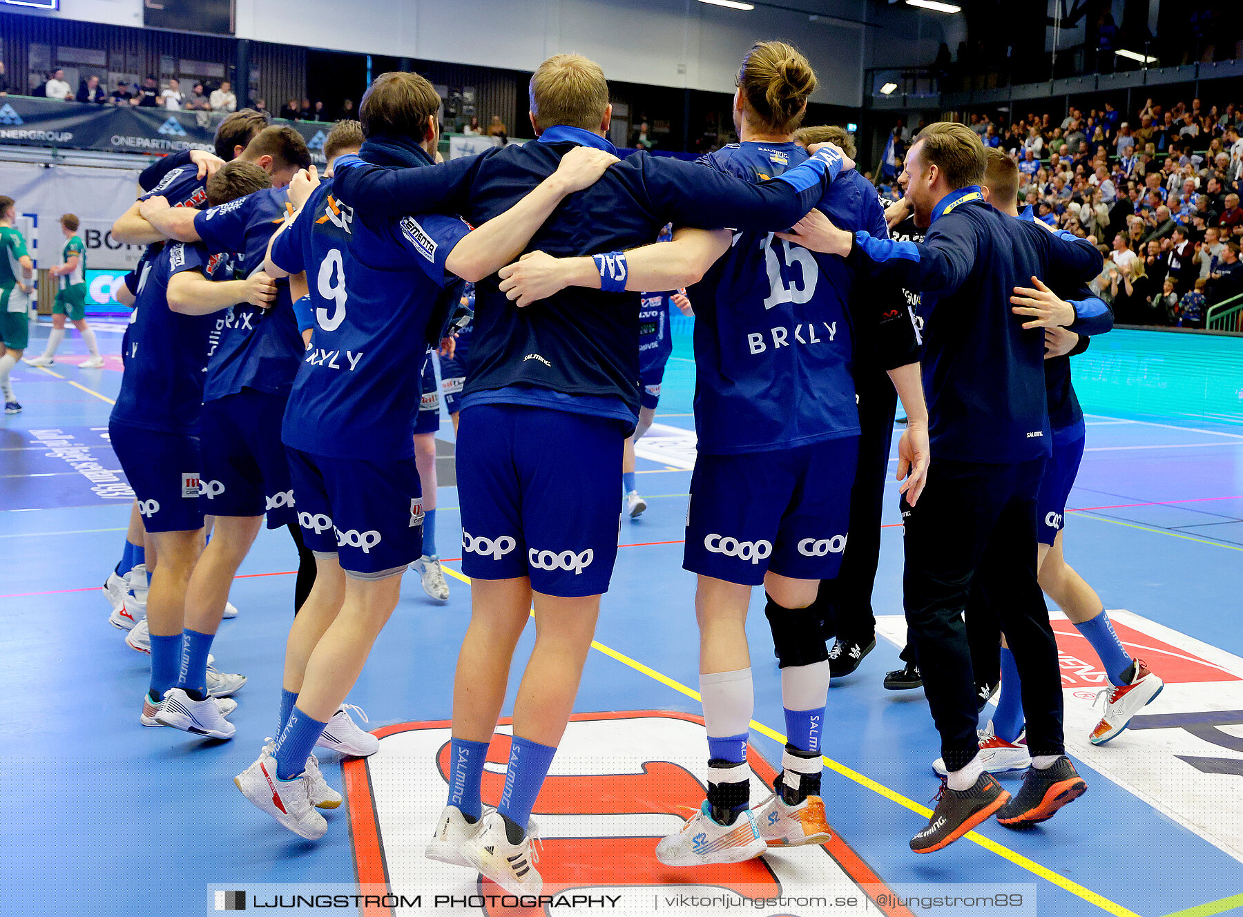 IFK Skövde HK-Hammarby IF HF 1/4-final 3 37-23,herr,Arena Skövde,Skövde,Sverige,Handboll,,2022,280742