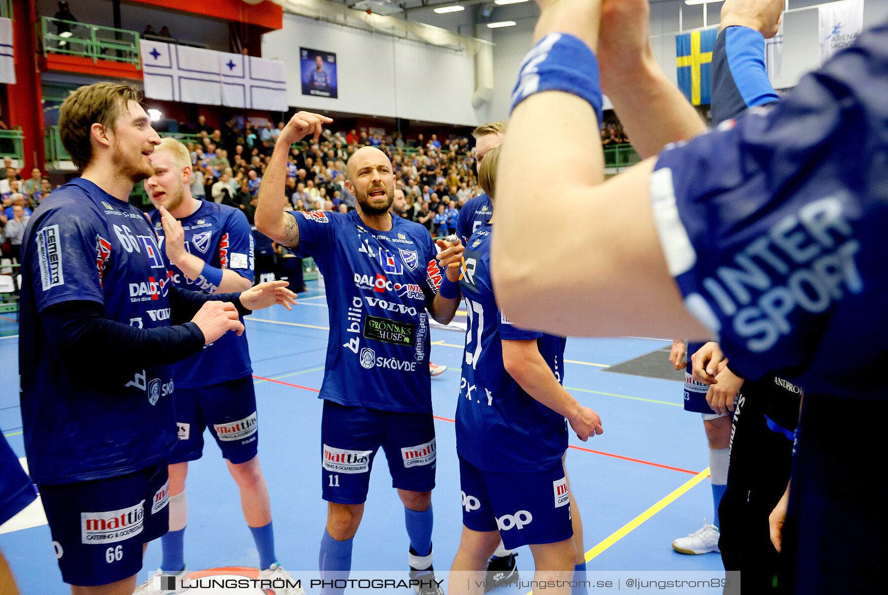 IFK Skövde HK-Hammarby IF HF 1/4-final 3 37-23,herr,Arena Skövde,Skövde,Sverige,Handboll,,2022,280749