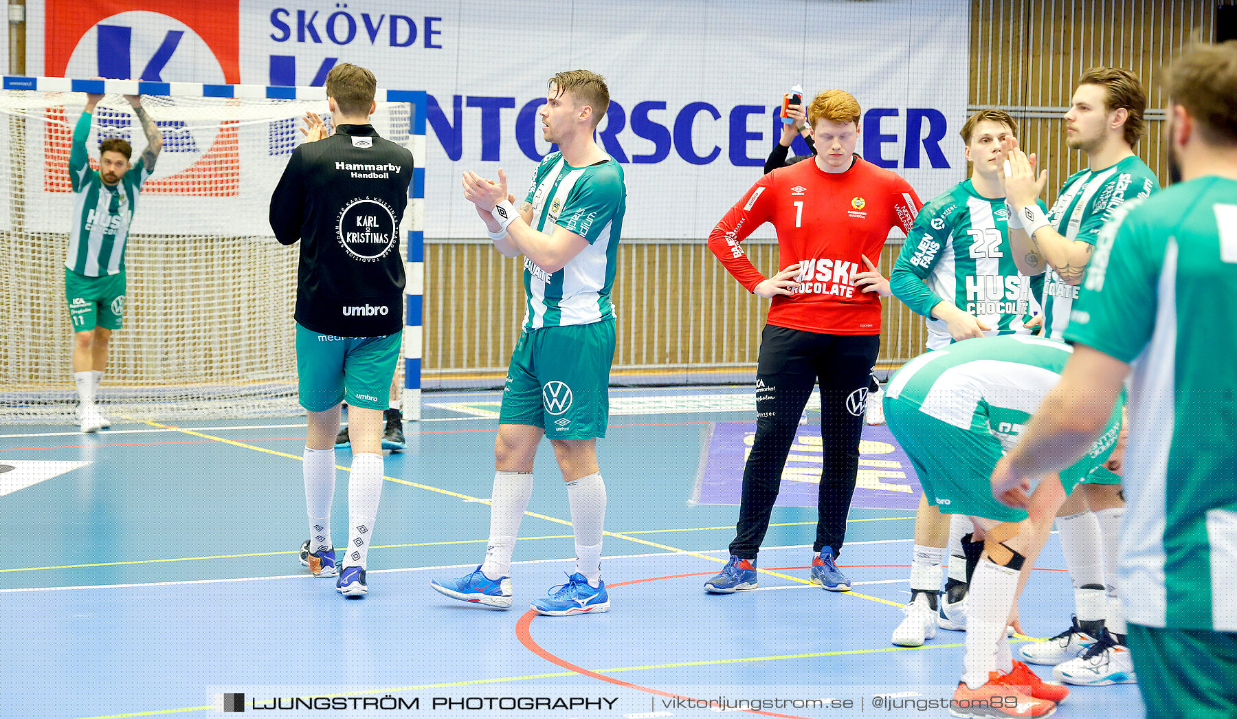 IFK Skövde HK-Hammarby IF HF 1/4-final 3 37-23,herr,Arena Skövde,Skövde,Sverige,Handboll,,2022,280756