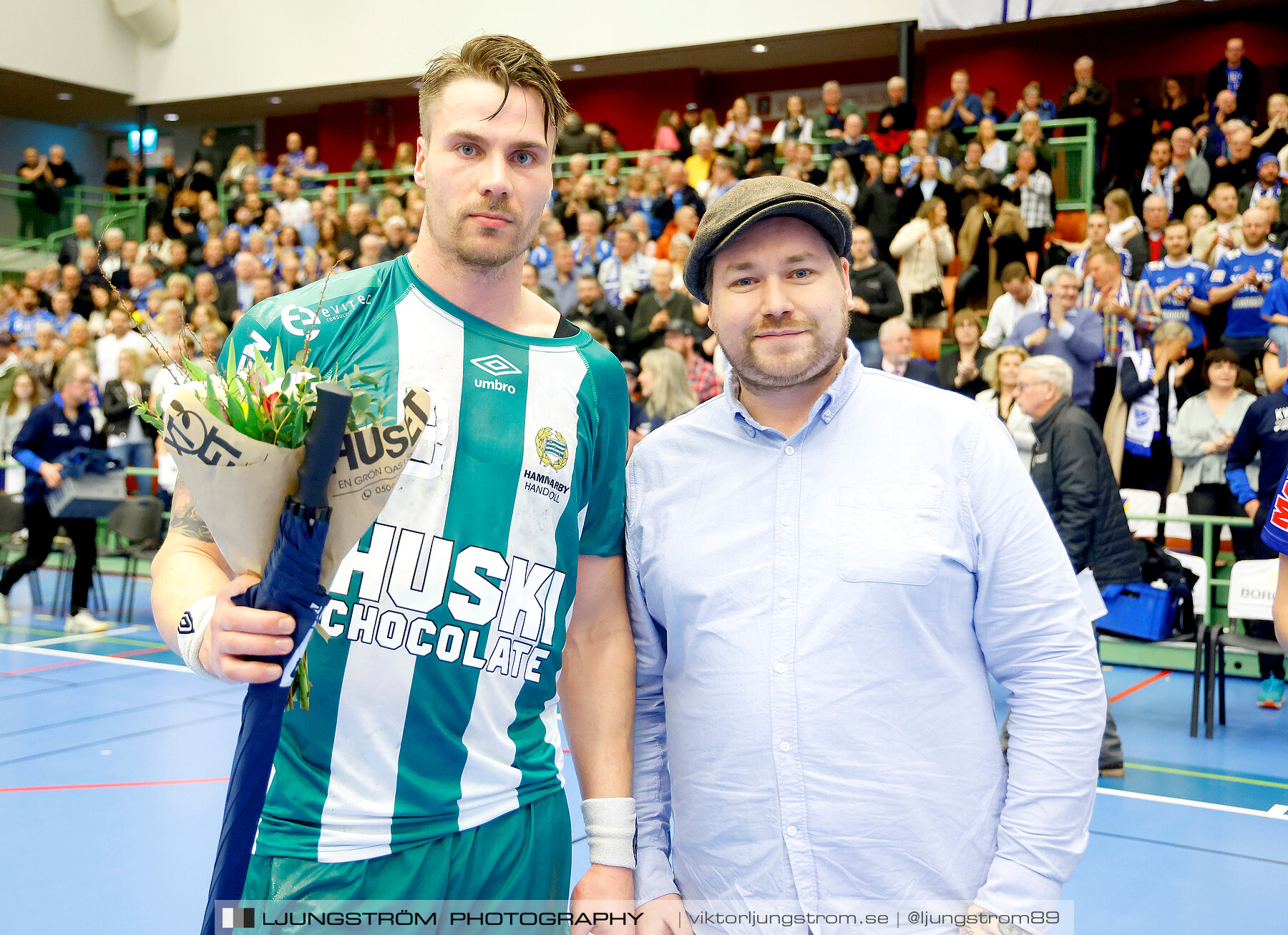 IFK Skövde HK-Hammarby IF HF 1/4-final 3 37-23,herr,Arena Skövde,Skövde,Sverige,Handboll,,2022,280757