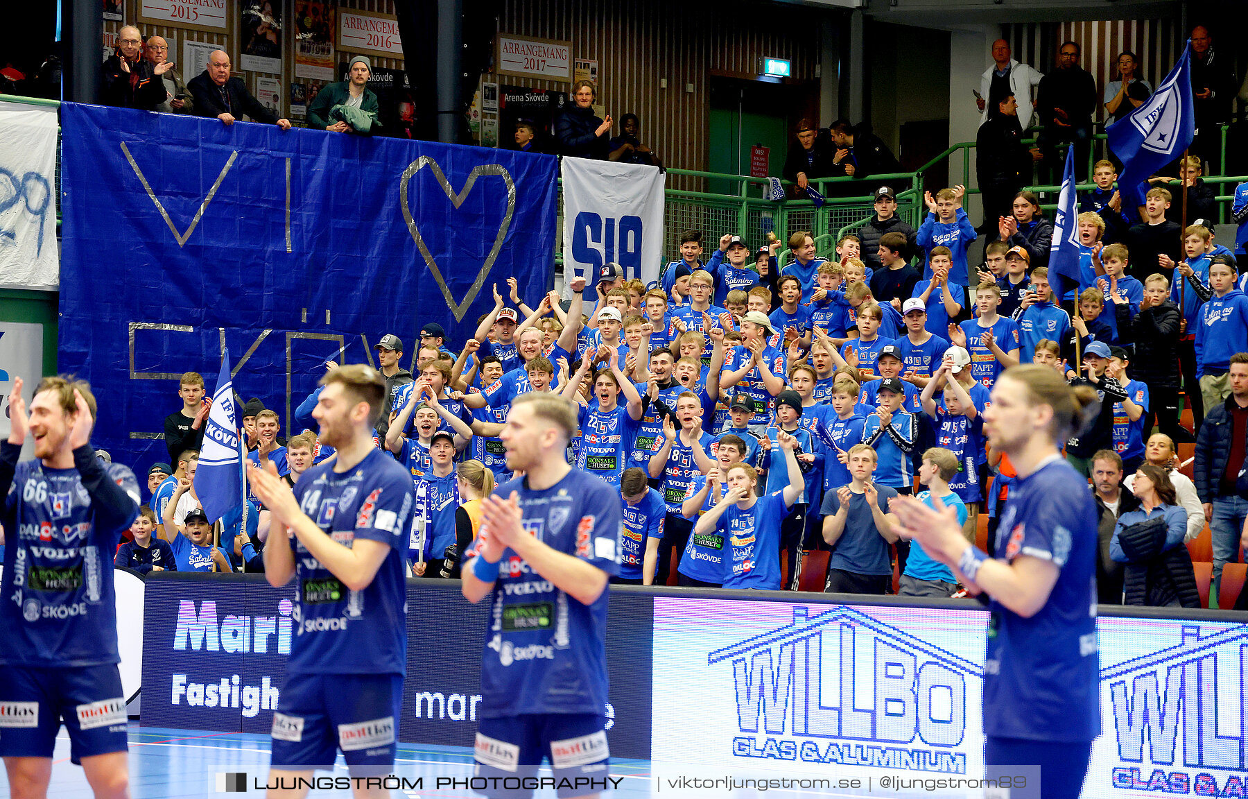 IFK Skövde HK-Hammarby IF HF 1/4-final 3 37-23,herr,Arena Skövde,Skövde,Sverige,Handboll,,2022,280760