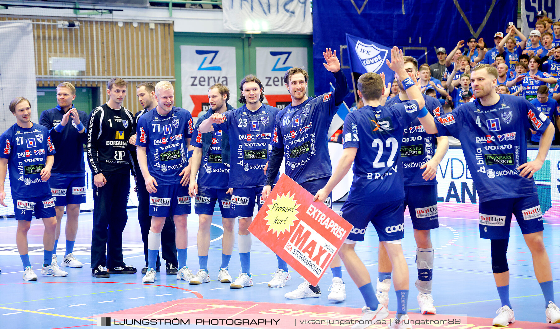 IFK Skövde HK-Hammarby IF HF 1/4-final 3 37-23,herr,Arena Skövde,Skövde,Sverige,Handboll,,2022,280763