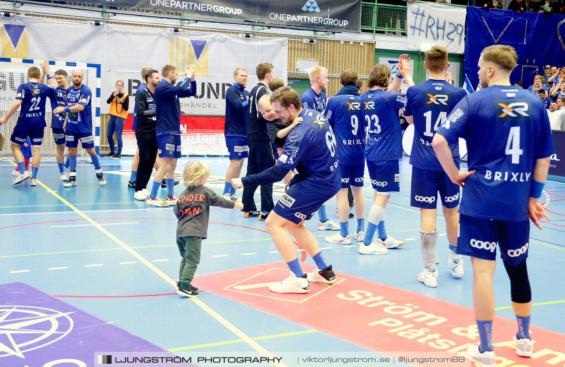 IFK Skövde HK-Hammarby IF HF 1/4-final 3 37-23,herr,Arena Skövde,Skövde,Sverige,Handboll,,2022,280765