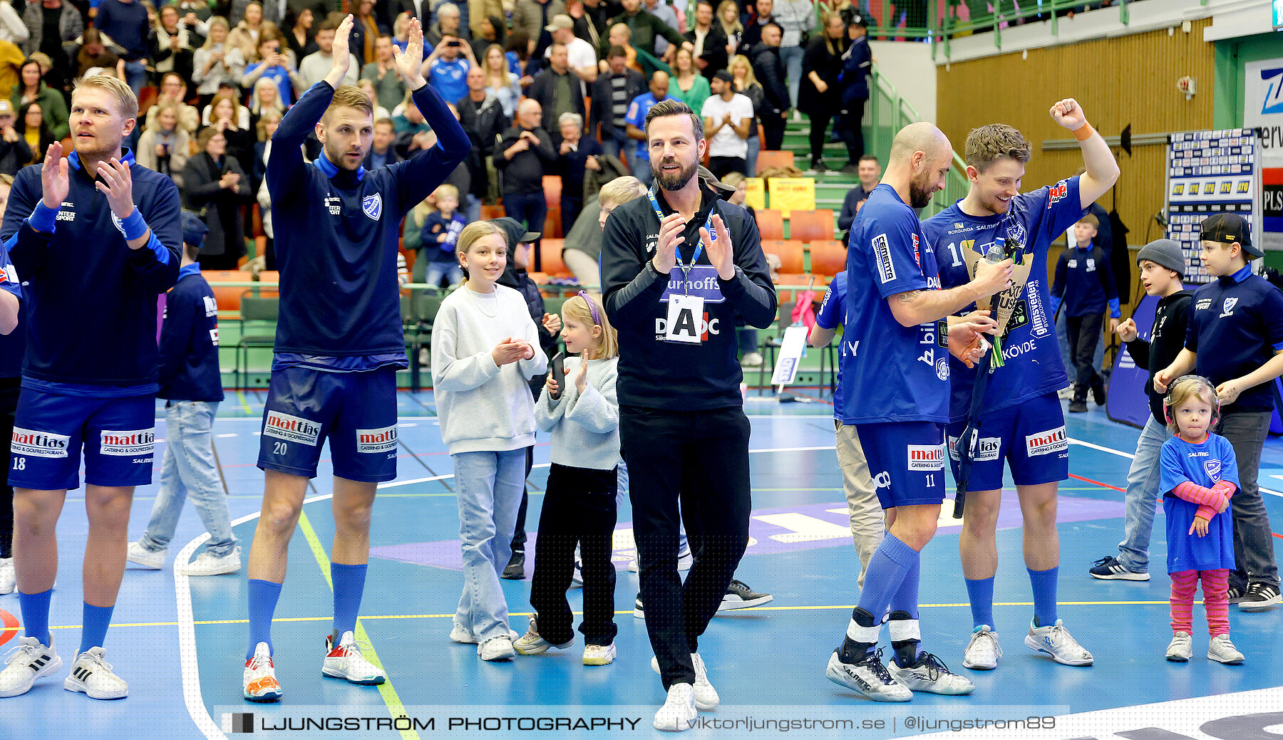 IFK Skövde HK-Hammarby IF HF 1/4-final 3 37-23,herr,Arena Skövde,Skövde,Sverige,Handboll,,2022,280768