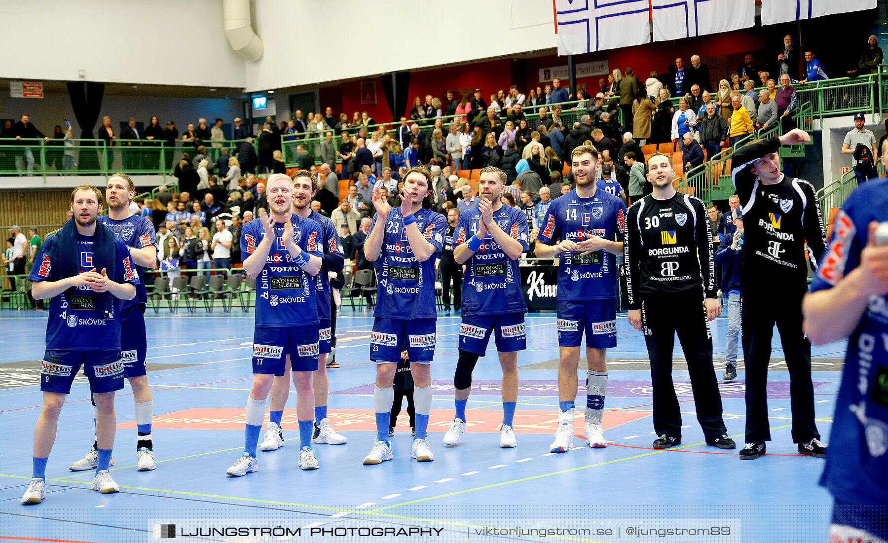 IFK Skövde HK-Hammarby IF HF 1/4-final 3 37-23,herr,Arena Skövde,Skövde,Sverige,Handboll,,2022,280776