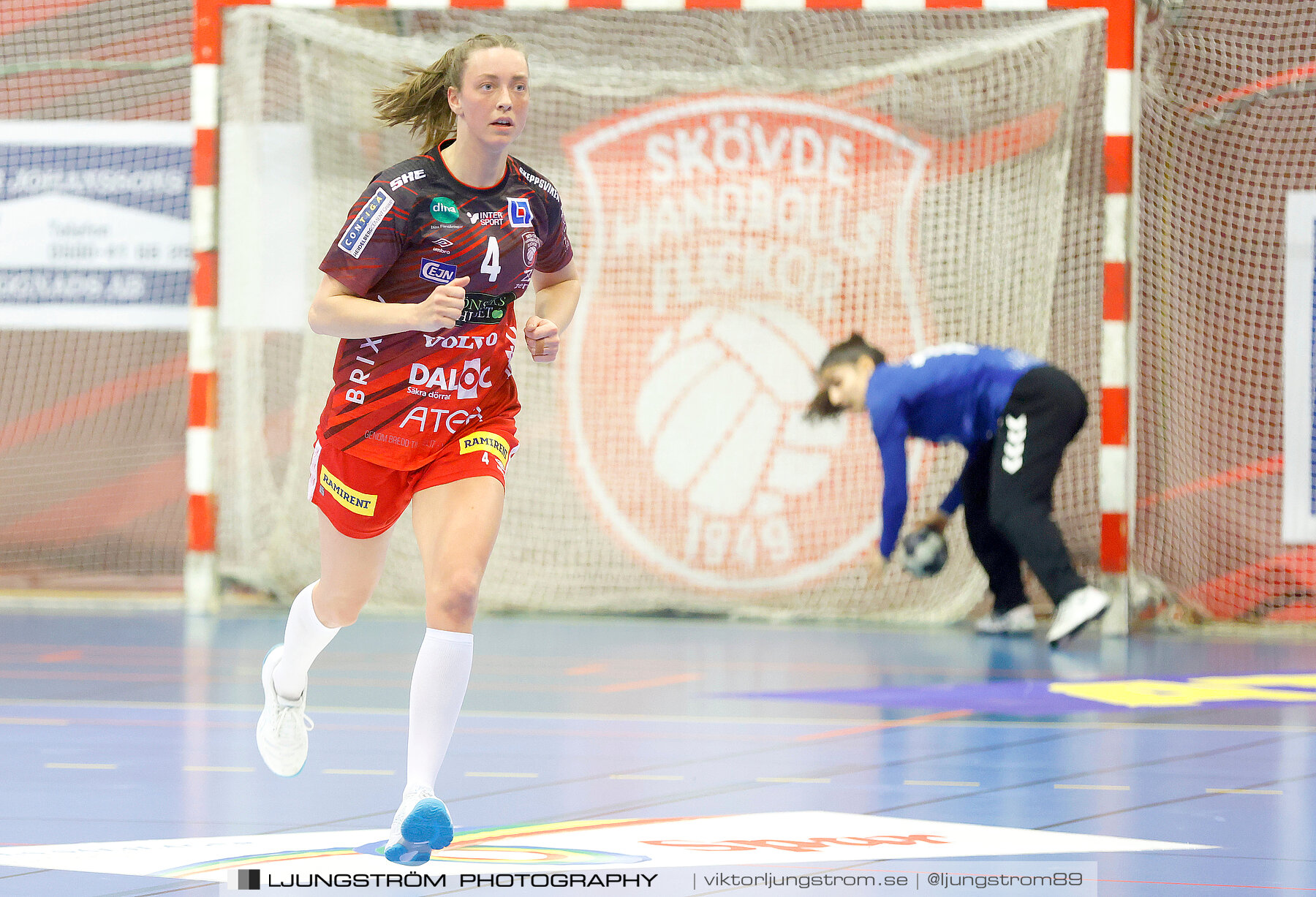 Skövde HF-Kärra HF 36-30,dam,Skövde Idrottshall,Skövde,Sverige,Handboll,,2022,280780