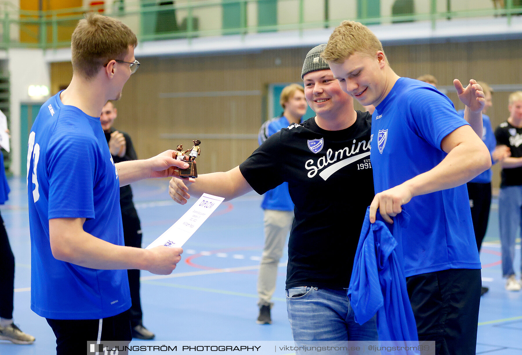 IFK Skövde HK Ungdomsavslutning,herr,Arena Skövde,Skövde,Sverige,Handboll,,2022,281012