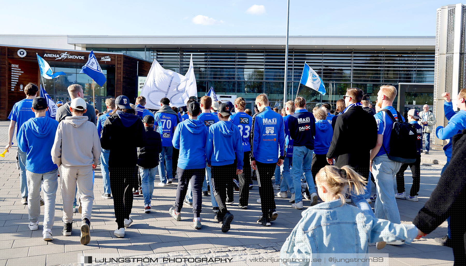 IFK Skövde HK-IFK Kristianstad 1/2-final 1 41-40,herr,Arena Skövde,Skövde,Sverige,Handboll,,2022,281039