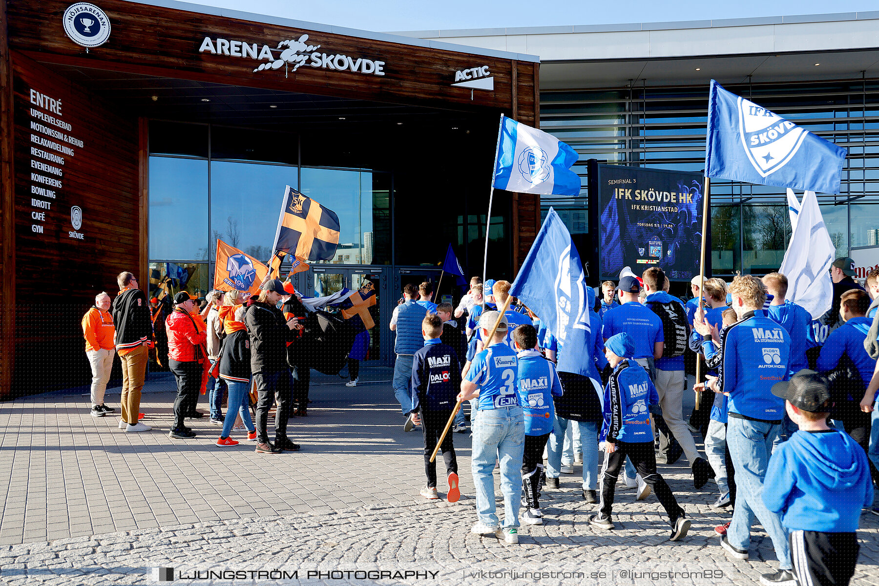 IFK Skövde HK-IFK Kristianstad 1/2-final 1 41-40,herr,Arena Skövde,Skövde,Sverige,Handboll,,2022,281040