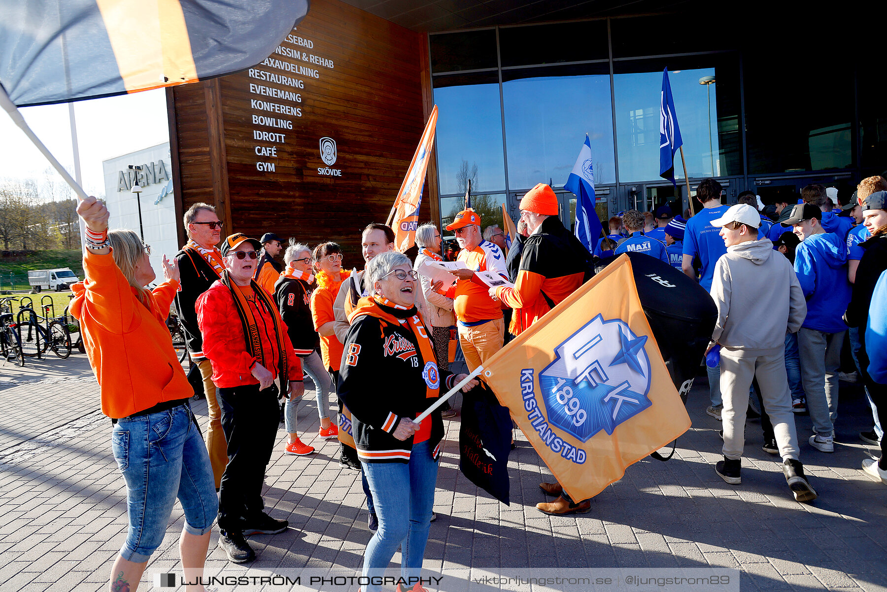 IFK Skövde HK-IFK Kristianstad 1/2-final 1 41-40,herr,Arena Skövde,Skövde,Sverige,Handboll,,2022,281041