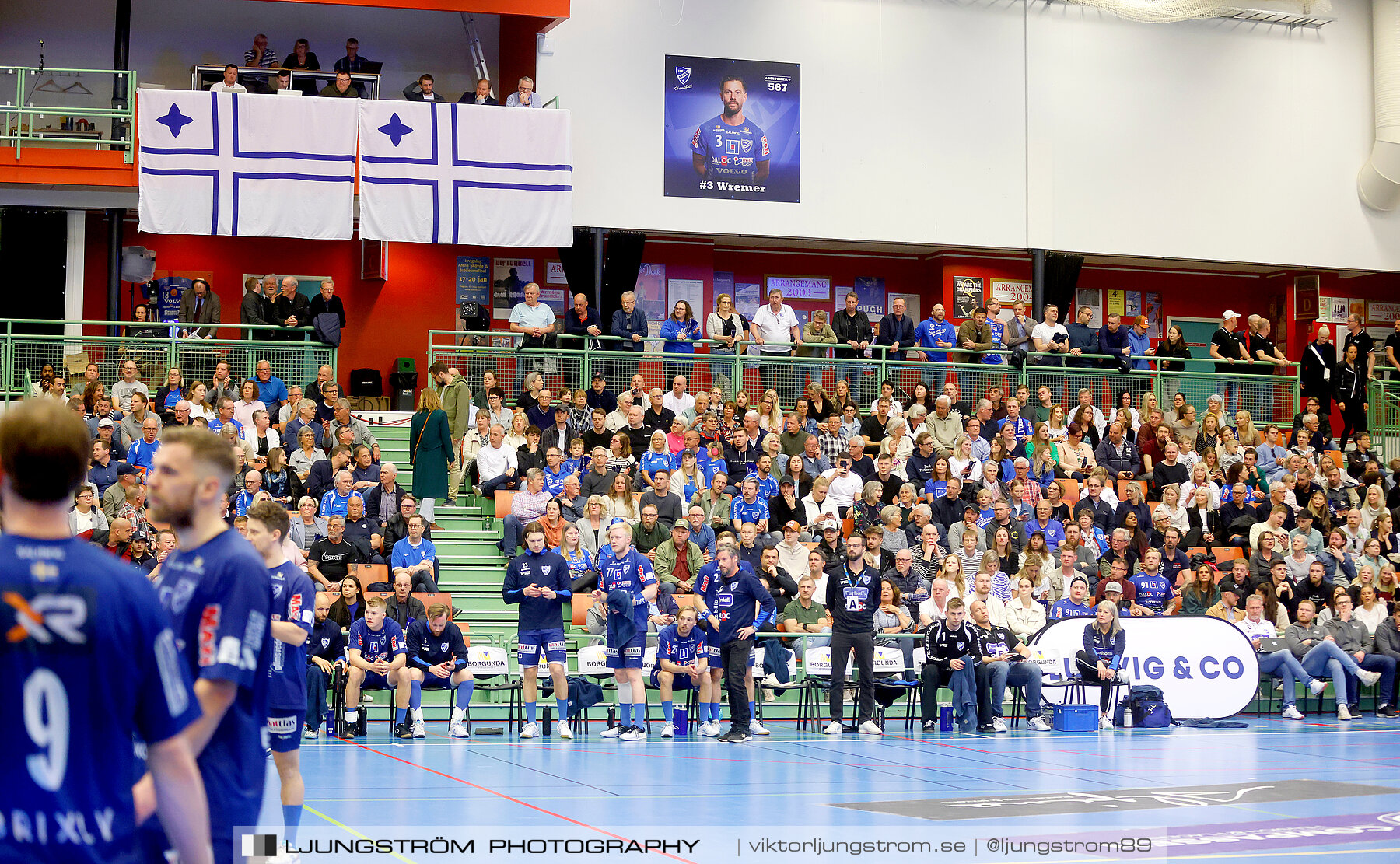 IFK Skövde HK-IFK Kristianstad 1/2-final 1 41-40,herr,Arena Skövde,Skövde,Sverige,Handboll,,2022,281050