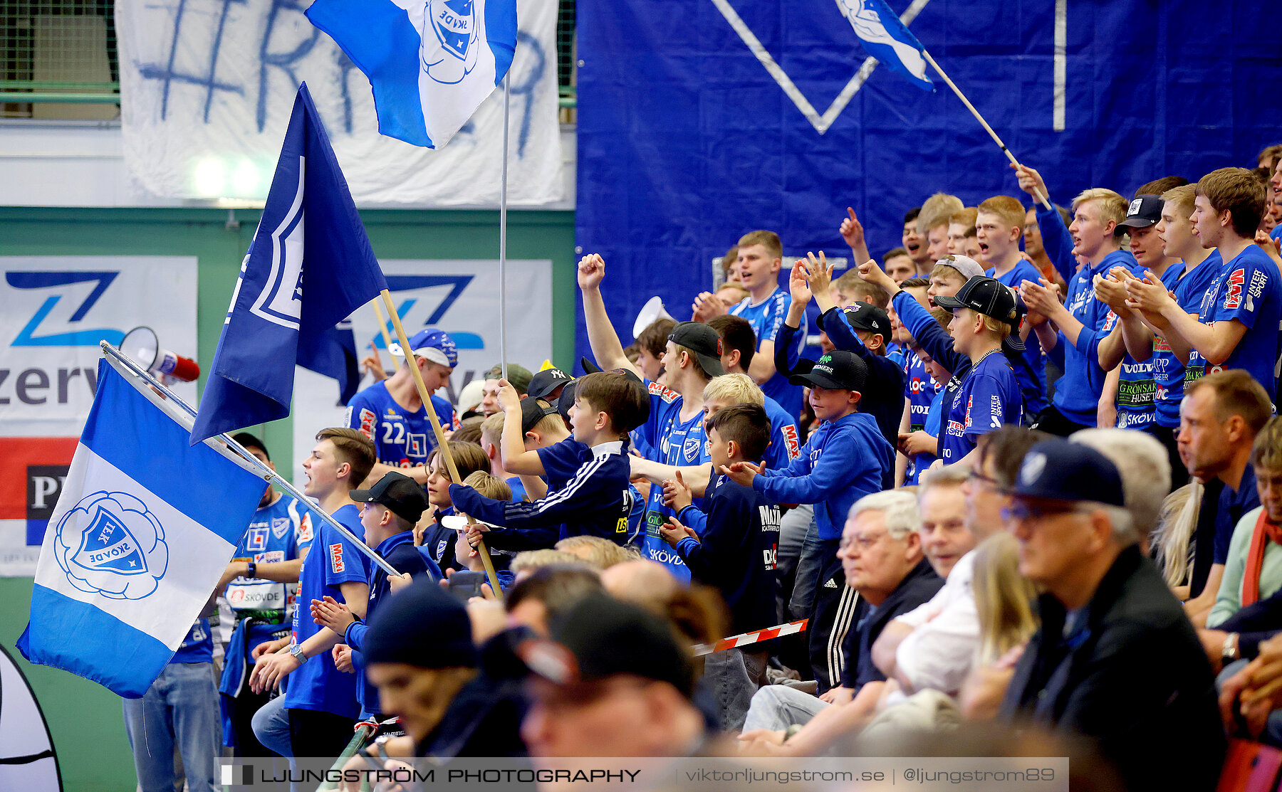 IFK Skövde HK-IFK Kristianstad 1/2-final 1 41-40,herr,Arena Skövde,Skövde,Sverige,Handboll,,2022,281051