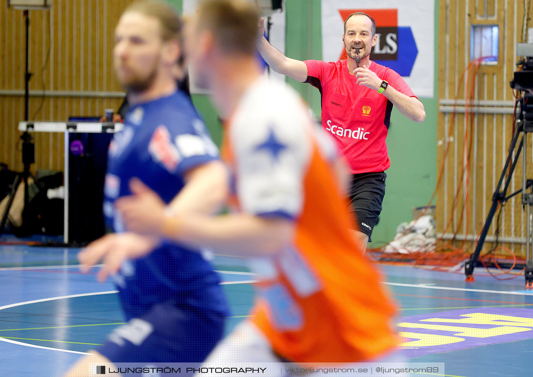 IFK Skövde HK-IFK Kristianstad 1/2-final 1 41-40,herr,Arena Skövde,Skövde,Sverige,Handboll,,2022,281074