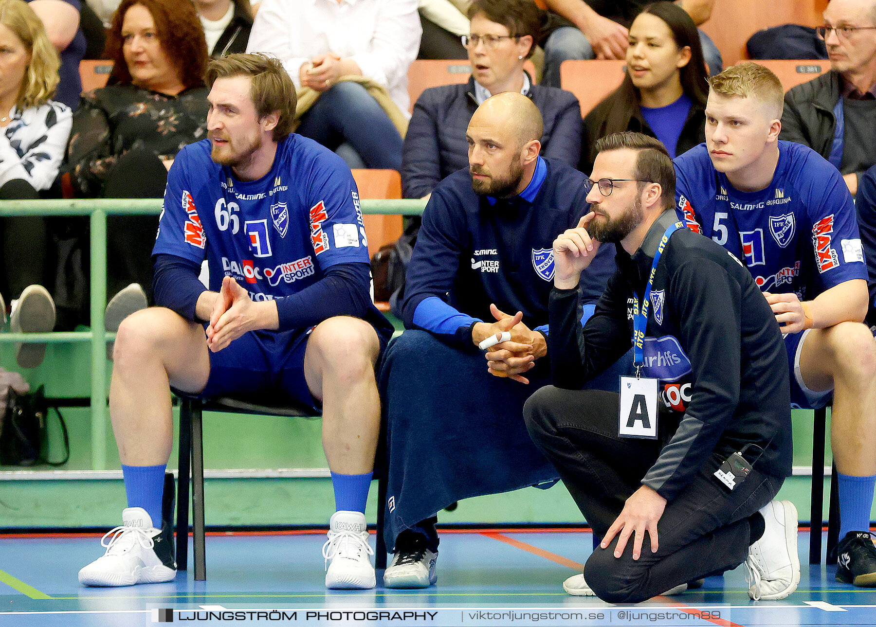 IFK Skövde HK-IFK Kristianstad 1/2-final 1 41-40,herr,Arena Skövde,Skövde,Sverige,Handboll,,2022,281078