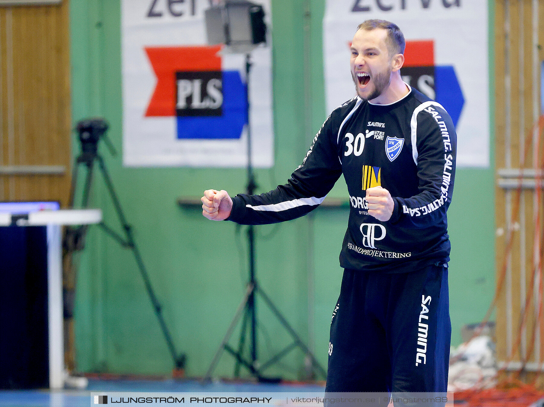 IFK Skövde HK-IFK Kristianstad 1/2-final 1 41-40,herr,Arena Skövde,Skövde,Sverige,Handboll,,2022,281080