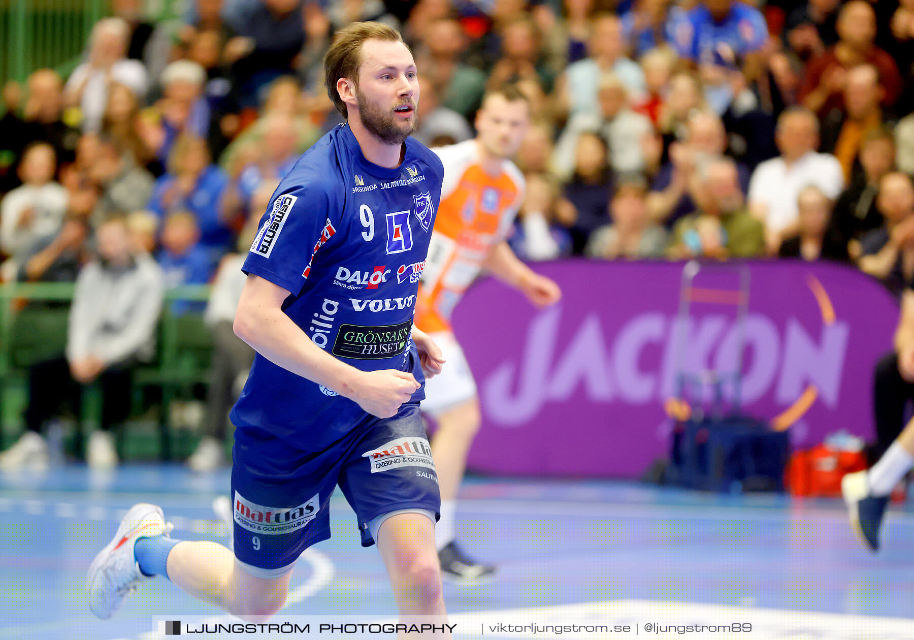 IFK Skövde HK-IFK Kristianstad 1/2-final 1 41-40,herr,Arena Skövde,Skövde,Sverige,Handboll,,2022,281084